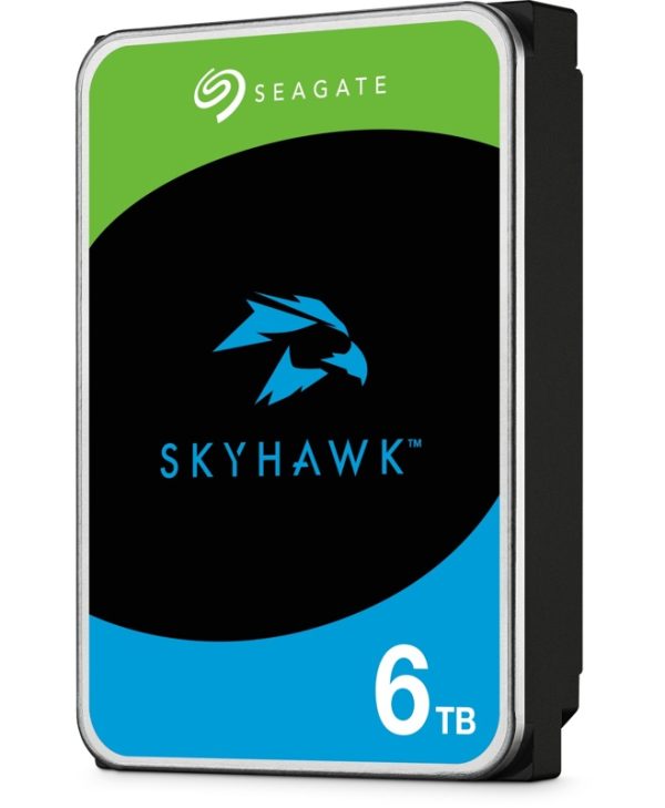 Seagate SkyHawk 6TB 3.5" SATA III ST6000VX009