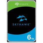Seagate SkyHawk 6TB 3.5" SATA III ST6000VX009 - Image 2