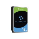Seagate SkyHawk AI 12TB 3.5" SATA III ST12000VE003 - Image 3