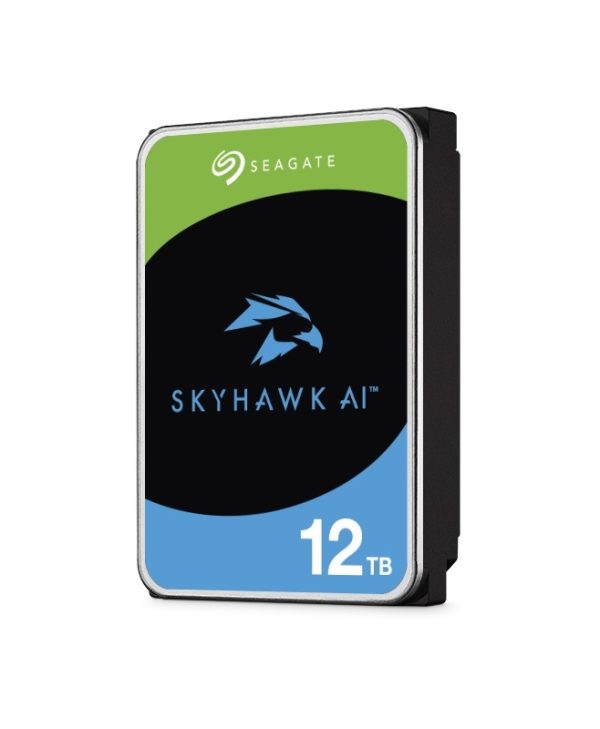 Seagate SkyHawk AI 12TB 3.5" SATA III ST12000VE003