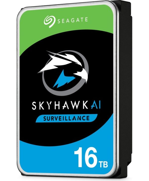Seagate SkyHawk AI 16TB 3.5" SATA III ST16000VE004