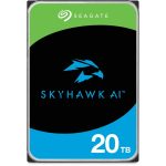 Seagate SkyHawk AI 20TB 3.5" SATA III ST20000VE003 - Image 2