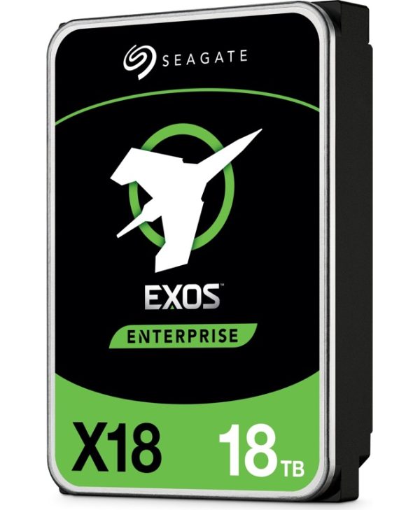 Seagate Exos X18 18TB 3.5" SATA III ST18000NM001J