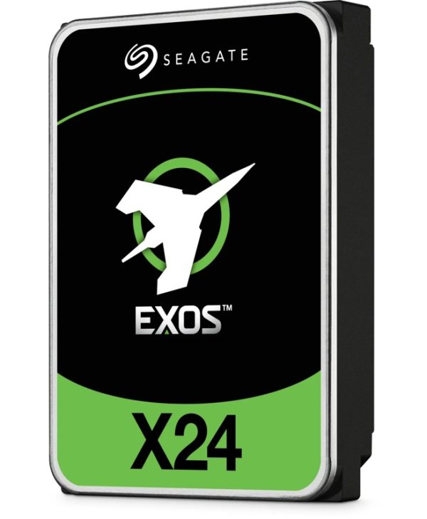 Seagate Exos X24 20TB 3.5" SATA III ST20000NM001H