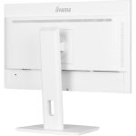 IIYAMA Prolite 23.8" Full HD IPS Touch Monitor White XUB2497HSN-W2 - Image 10
