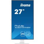 IIYAMA Prolite 27" Full HD IPS Monitor White XUB2797HSN-W2 - Image 2