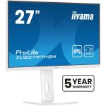 IIYAMA Prolite 27" Full HD IPS Monitor White XUB2797HSN-W2 - Image 3