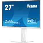 IIYAMA Prolite 27" Full HD IPS Monitor White XUB2797HSN-W2 - Image 4