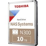 Toshiba N300 NAS Systems 10TB 3.5" SATA III HDWG11AEZSTA - Image 2