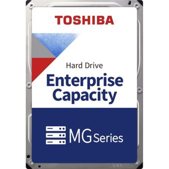 Toshiba MG09 Cloud Scale Capacity 12TB 3.5" SATA III 521MB Cache MG09ACA12TE