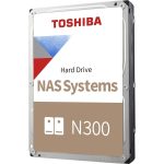 Toshiba N300 NAS Systems 12TB 3.5" SATA III HDWG51CEZSTA - Image 2