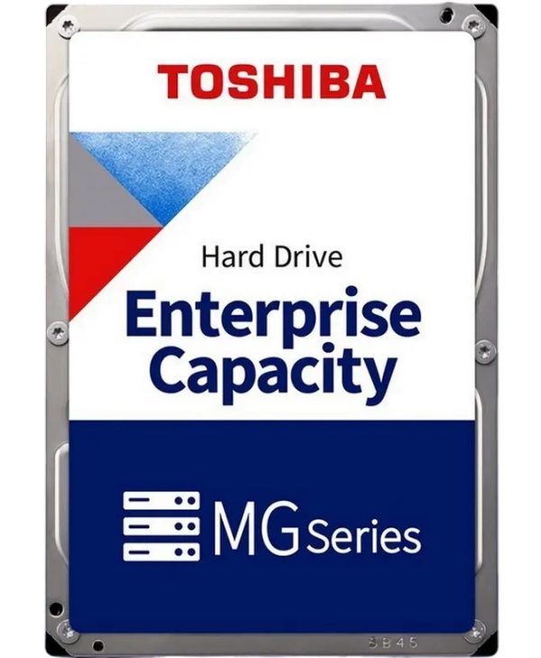 Toshiba MG11 Cloud Scale Capacity 24TB 3.5" SATA III 1GB Cache MG11ACA24TE