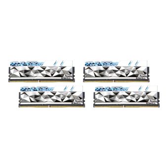G.Skill Trident Z Royal Elite DDR4 64GB (4x16GB) 3600MT/S Intel XMP F4-3600C16Q-64GTESC