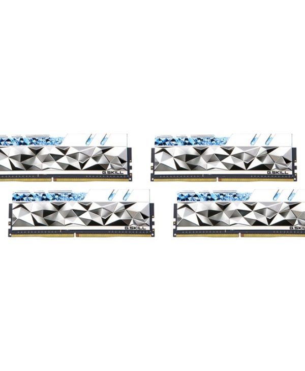 G.Skill Trident Z Royal Elite DDR4 64GB (4x16GB) 3600MT/S Intel XMP F4-3600C16Q-64GTESC