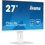 IIYAMA ProLite 27" QHD IPS Monitor XUB2797QSN-W2 White - Image 9