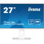 IIYAMA ProLite 27" QHD IPS Monitor XUB2797QSN-W2 White - Image 12
