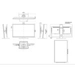 IIYAMA ProLite 27" QHD IPS Monitor XUB2797QSN-W2 White - Image 14