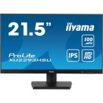 IIYAMA ProLite 21.5" Full HD IPS Monitor Black XU2293HSU-B7