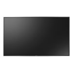AG Neovo PD-65Q 65" 4K UHD IPS Signage Monitor Black PD65Q011M000