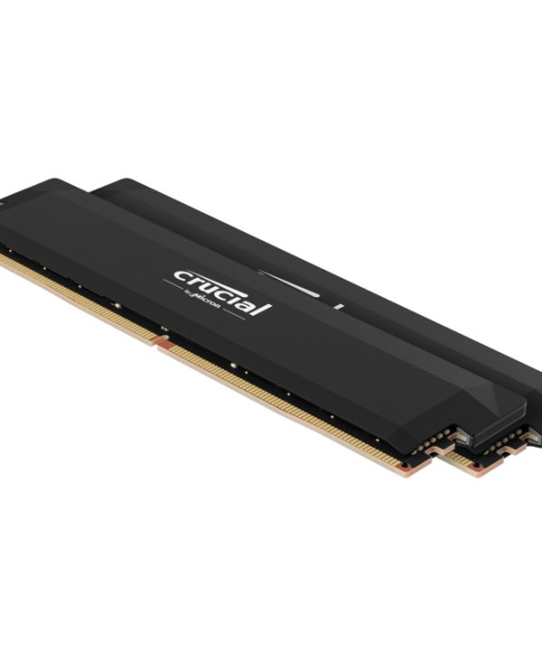 Crucial Pro DDR5 64GB (2x32GB) 6000MT/S CP2K32G60C40U5B