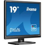 IIYAMA ProLite 19" SXGA Monitor Black E1980S-B1 - Image 2