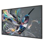 Philips Q-Line 85.6" 4K UHD IPS Signage Monitor Black 86BDL3511Q/00 - Image 2