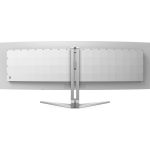 Philips Evnia 8000 49" DQHD OLED Curved Gaming Monitor White 49M2C8900L/00 - Image 7