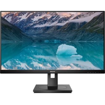 Philips S Line 21.5" FHD Business Monitor Black 222S9JML/00