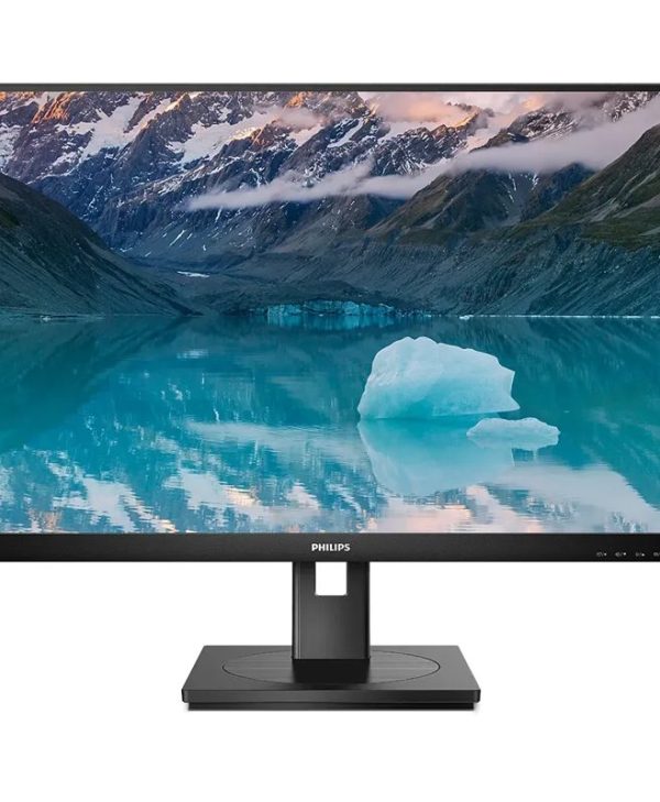 Philips S Line 21.5" FHD Business Monitor Black 222S9JML/00