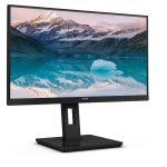 Philips S Line 21.5" FHD Business Monitor Black 222S9JML/00 - Image 2