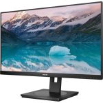 Philips S Line 21.5" FHD Business Monitor Black 222S9JML/00 - Image 3