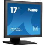 IIYAMA Prolite 17" SXGA Touch Monitor Black T1732MSC-B1SAG - Image 6