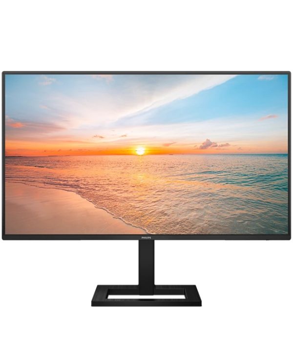 Philips 1000 27" 4K UHD IPS Business Monitor Black 27E1N1800A/00