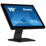 IIYAMA Prolite 19" SXGA IPS  Touch Monitor Black T1932MSC-B1S - Image 2