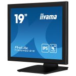 IIYAMA Prolite 19" SXGA IPS  Touch Monitor Black T1932MSC-B1S - Image 4