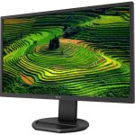 Philips B Line 21.5" FHD Business Monitor Black 221B8LHEB/00 - Image 3