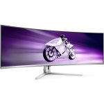 Philips Evnia 8000 27" WQHD OLED Gaming Monitor White 27M2N8500/00 - Image 2