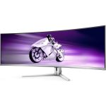 Philips Evnia 8000 27" WQHD OLED Gaming Monitor White 27M2N8500/00 - Image 3