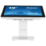 Iiyama Prolite 19" SXGA IPS Touch Monitor White/Black T1932MSC-W1SAG - Image 10
