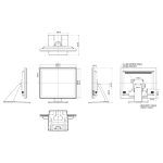 Iiyama Prolite 19" SXGA IPS Touch Monitor White/Black T1932MSC-W1SAG - Image 20