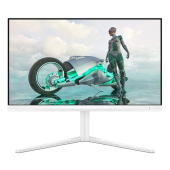 Philips Envia 3000 23.8" FHD IPS Gaming Monitor White 24M2N3201A/00