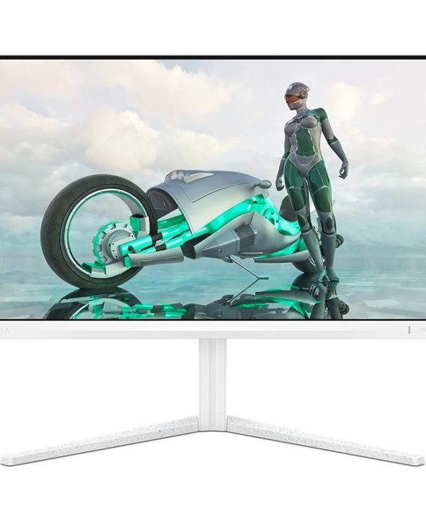 Philips Envia 3000 23.8" FHD IPS Gaming Monitor White 24M2N3201A/00