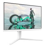 Philips Envia 3000 23.8" FHD IPS Gaming Monitor White 24M2N3201A/00 - Image 2