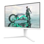 Philips Envia 3000 23.8" FHD IPS Gaming Monitor White 24M2N3201A/00 - Image 3