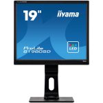 Iiyama ProLite B1980S-B1 19" SXGA Monitor Black B1980S-B1