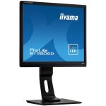 Iiyama ProLite B1980S-B1 19" SXGA Monitor Black B1980S-B1 - Image 4