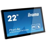 IIYAMA Prolite 21.5" Full HD IPS Touch Monitor Signage Black TF2234MC-B7AGB - Image 5