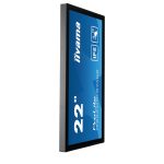 IIYAMA Prolite 21.5" Full HD IPS Touch Monitor Signage Black TF2234MC-B7AGB - Image 6