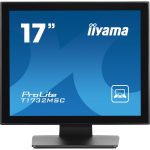 IIYAMA 17" SXGA Touch Monitor Black T1732MSC-B1S