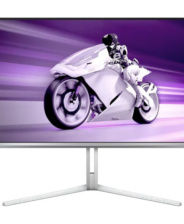 Philips Evnia 8000 31.5 4K UHD OLED Gaming Monitor White 32M2N8900/00
